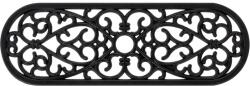 vidaXL lépcsőfokok 5 db 25x75 cm-es gumival 155632 (155632)