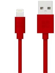 Contakt CABLU Contakt IPHONE 5/6/7/8/X ROSU 1M (6956975086881)