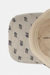 Armani Exchange бейзболна шапка дамска от памучна материя (XW003039.AF26063)