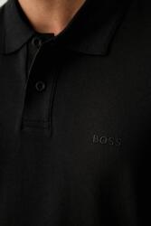 BOSS Orange тениска с яка мъжка от памук Phoenix (50560227) - answear - 146,67 лв