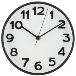4LIVING Falióra nagy számokkal, Ø 20 cm, ORA (627518-tmr)