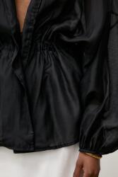 ANSWEAR блуза дамска с лиосел (AW27-083.isr)