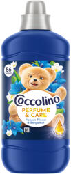 Coccolino Perfume & Care Passion Flower & Bergamot öblítőkoncentrátum 56 mosás 1288 ml - ecofamily