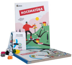 EG Eufória - Kocsmatúra társasjáték (KT-24-06)