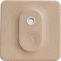Shelly blu h&t zb ivory- senzor inteligent de temperatura si umiditate, zigbee 3.0, autonomie 3 ani (3800238072414)