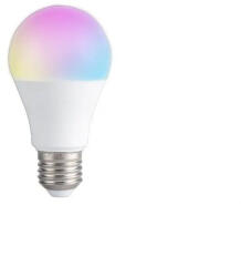 Shelly multicolor bulb e27 gen3 - bec inteligent led rgbw, soclu e27, procesor shelly chip (gen3), wi-fi & bluetooth, dimabil, (3800238073183)