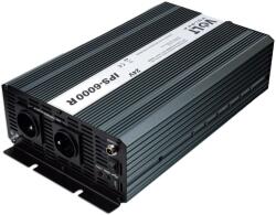 VOLT Polska Invertor 24v 220v CONVERTOR DE TENSIUNE IPS 6000 24 / 230V R (30006000W) (3IR600024R)