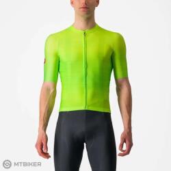 Castelli AERO RACE 6.0 mez, lime kiállítási darab (L)