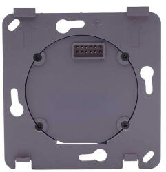 Shelly 2-output powerbase for wall display - baza de schimb cu 2 iesiri independente (releu dublu), montaj in doza, acceso (3800238072780)