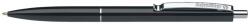 Schneider Pix Schneider K15, Clema Metalica, Corp Negru - Scriere Albastra (S-930899)