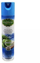  Embfresh légfrissítő zöldalmás, ropogós lenvászon és friss menta ízű, 240 ml