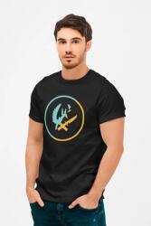 D&B Férfi/Unisex Póló GM00003 CounterStrike Fekete-Méret L (GM00003CounterStrikeBlackL)