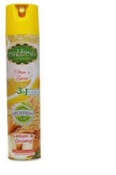  Embfresh citrom és zensen illatú illatosító 240 ml