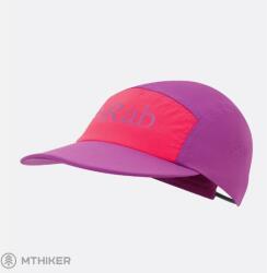 Rab Talus 5 Panel sapka, plum/watermelon ()