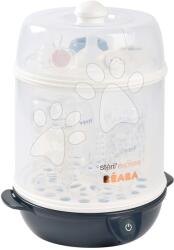 BÉABA Sterilizator electric cu abur pentru biberoane Stéril'express 2în1 Beaba Night Blue albastru-bleumarin (BE911721) Sterilizator electronic