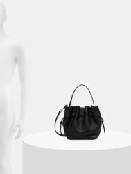 Yuzefi чанта crossbody дамска от кожа MINI SCALLOP (YUZPF26.HB.MST.L034)