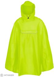 VAUDE Valdipino poncsó, lemon (S)