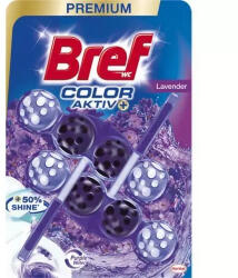 Bref Color Aktiv WC-függöny 2x50g Lila