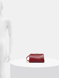 Valentino Bags чанта crossbody дамска от имитация на кожа GLACE (VBSA8017COC)