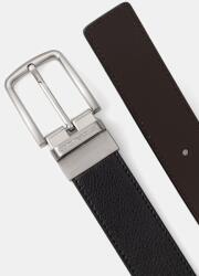 Emporio Armani двустранен колан мъжки от кожа (EM007172.AF29130)