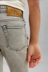 Calvin Klein Jeans дънки straight за деца STRAIGHT (LVCKTJC18B.128.176.9BY2)