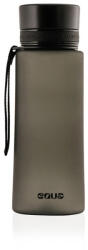 EQUA Bpa-mentes műanyag kulacs 600ml - Matte Black - Equa