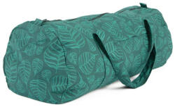 Bodhi Maharaja Collection Hot Yoga táska - Bodhi Leaves, deep green