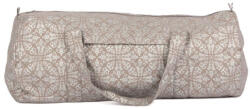 Bodhi Maharaja Collection Hot Yoga táska - Raja, taupe/silver - Bodhi