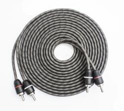 Four Connect Stage1 4-800150, Cablu RCA 2 Canale, 5.5 m, OFC, Twisted Pair, DNR