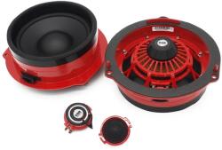 ESB Difuzoare auto ESB dedicate Audi A6/A4/Q5 Rear, set componente, 165mm, 175W RMS, 4Ω, set 4 difuzoare