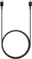 Samsung Cablu Date si Incarcare Samsung USB-C - USB-C EP-DN980BBE 25W 1m Negru