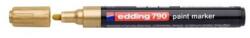 edding "790" 2-3 mm arany lakkmarker (7580147006)