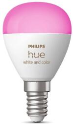 Philips Hue White and Color Ambiance 5, 1 W E14 Csepp
