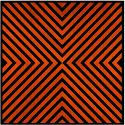 Leziter Akusztikus falpanel Deco IV dió hatású 60x60x1, 8 cm (J01TF01-WAL) - leziteronline
