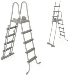Bestway Biztonsági létra 132 cm magas medencéhez, FFH 032