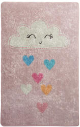 Conceptum Hypnose Carpet (140 x 190) Multicolor Baby Cloud - Pink