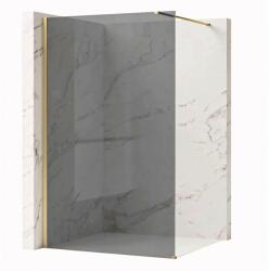  Zuhanyfal Rea Flexi Grey / Brush Gold 130
