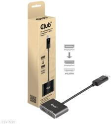Club 3D CSV-7220 MST Hub DisplayPort 1.4 to DP + HDMI 4K60Hz (CSV-7220)