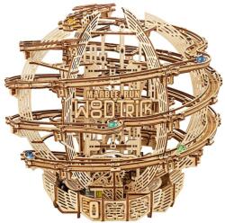Wood Trick Mechanikus 3D puzzle, Gravity márvány fut, WT, fa, 773 db