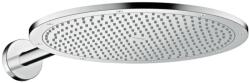 Hansgrohe ShowerSolutions cap de duș 35x35 cm rotund oţel 26034800 (26034800)