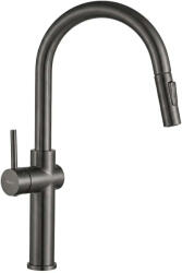 Rea Fresh baterie bucătărie pe picior grafit/gri REA-B7202 (REAB7202)