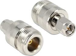 Delock Adaptor DeLock N Jack > SMA Plug 34.00 110791 (88837)