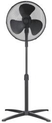 Arielli Настолен вентилатор Arielli ASF-4025MB, 40W, 3 скорости, 35 cm диаметър, черен (ASF-4025MB)