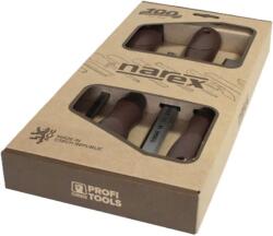 NAREX Plast Line Profi laposvéső készlet, 8-10-16-32