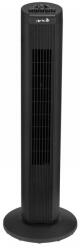 Arielli Настолен вентилатор Arielli ATF-1025MB, 3 скорости, черен (ATF-1025MB)