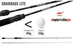 Apia GRANDAGE LITE 82 2, 48m 1-12gr pergető horgászbot (AP07576)