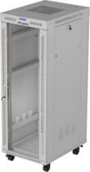 Lanberg Rack Lanberg FF01-6832-12SL, 32U, 600 x 800 mm, Grey (FF01-6832-12SL)