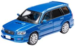  Model colecționar Model Contemporary: Automobile - Subaru Forester SG9 Sti, blue (MM64-SG9-001)