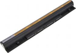 T6 Power Lenovo G500s, IdeaPad G50, Z50 kompatibilis, 2600 mAh, 37 Wh, 4 cellás (NBIB0112)