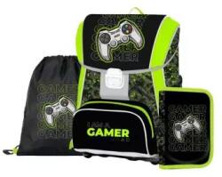 KARTON P+P Set geantă Gamer premium - 3 piese